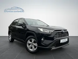 Attitude black mc. Gebraucht 2021 Toyota RAV4 Hybrid Business Edition SUV | 27.990 € (Fairer Preis)