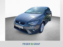 Magnetic grau metallic Gebraucht 2024 Seat Ibiza FR Limousine | 18.440 € (Guter Preis)