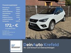 Weiß Gebraucht 2018 Seat Arona XCELLENCE SUV | 12.745 € (Fairer Preis)