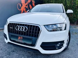 Weiß Gebraucht 2012 Audi Q3 Comfort SUV | 11.990 € (Fairer Preis)