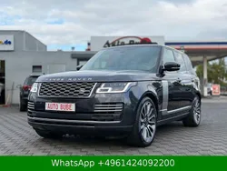 Carpathian grey Gebraucht 2020 Land Rover Range Rover Autobiography SUV | 59.900 € (Etwas zu teuer)