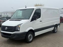 Weiß Gebraucht 2016 VW Crafter Van | 9.990 € (Superpreis)