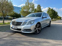 Grau Gebraucht 2011 Mercedes E350 Avantgarde Kombi | 7.800 € (Superpreis)