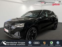 Mythosschwarz metallic Gebraucht 2025 Audi Q2 Advanced Plus SUV | 33.690 € (Etwas zu teuer)