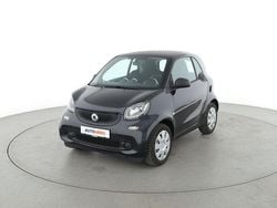 Schwarz Gebraucht 2014 Smart ForTwo Coupé Kleinwagen | 7.590 € (Teuer)