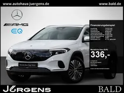 Polarweiss Gebraucht 2024 Mercedes EQA300 Progressive SUV | 35.220 € (Guter Preis)