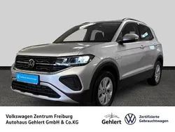 Silber Gebraucht 2024 VW T-Cross Life SUV | 27.900 € (Etwas zu teuer)