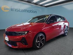 Rot Gebraucht 2024 Opel Astra Kombi | 28.249 € (Fairer Preis)