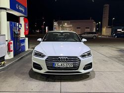 Weiß Gebraucht 2018 Audi A5 Cabriolet Comfort Cabrio | 23.900 € (Guter Preis)