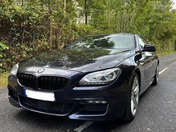 Schwarz Gebraucht 2011 BMW 640 Performance Coupé | 16.900 € (Fairer Preis)