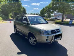 Silber Gebraucht 2007 Hyundai Tucson GLS SUV | 3.860 €