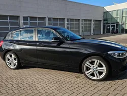 Schwarz Gebraucht 2019 BMW 120 Advantage Kleinwagen | 18.500 € (Guter Preis)