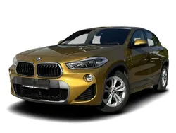 Gold Gebraucht 2017 BMW X2 M Sport SUV | 30.165 €