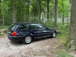 Blau Gebraucht 2000 BMW 318 Kombi | 4.650 € (Etwas zu teuer)