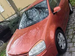 Orange Gebraucht 2006 VW Golf V Goal Limousine | 3.000 € (Fairer Preis)