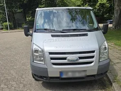 Silber Gebraucht 2009 Ford Transit Limousine | 4.000 € (Fairer Preis)