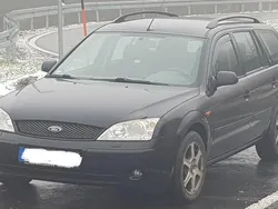 Schwarz Gebraucht 2006 Ford Mondeo Titanium X Kombi | 1.200 € (Superpreis)