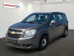 Grau Gebraucht 2011 Chevrolet Orlando LS Van / Kleinbus | 2.099 € (Superpreis)