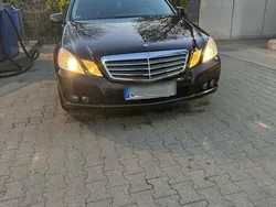 Mercedes E220