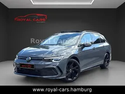 Grau Gebraucht 2023 VW Golf VIII R-line Kombi | 31.990 € (Guter Preis)