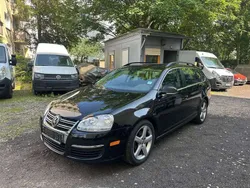 Schwarz Gebraucht 2009 VW Jetta Kombi | 3.950 €