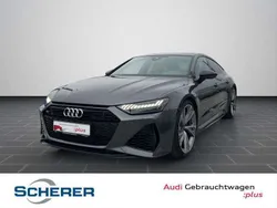 Daytonagrau perleffekt Gebraucht 2023 Audi RS7 Performance Kleinwagen | 115.777 € (Superpreis)