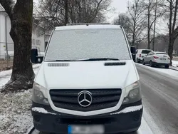 Weiß Gebraucht 2017 Mercedes Sprinter Van | 29.000 €