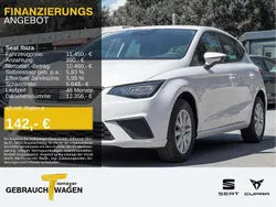 Candyweiß Gebraucht 2022 Seat Ibiza Style Limousine | 11.450 € (Superpreis)
