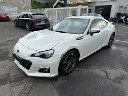 Weiß Gebraucht 2012 Subaru BRZ Sport Coupé | 15.990 € (Superpreis)