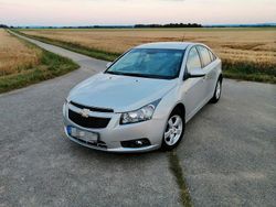 Silber Gebraucht 2009 Chevrolet Cruze LS Limousine | 2.600 € (Guter Preis)