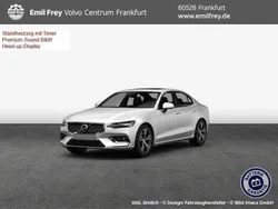 Crystal whiteperleffekt 707 Gebraucht 2022 Volvo S60 Inscription Limousine | 54.950 €