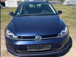 Blau Gebraucht 2014 VW Golf VII Cup Kombi | 9.300 € (Guter Preis)