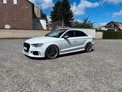 Weiß Gebraucht 2018 Audi RS3 Kleinwagen | 44.999 € (Fairer Preis)