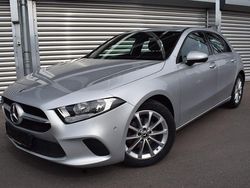 Silber Gebraucht 2019 Mercedes A180 Limousine | 21.900 € (Fairer Preis)