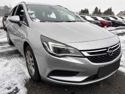 Silber Gebraucht 2019 Opel Astra Edition Kombi | 7.999 € (Guter Preis)