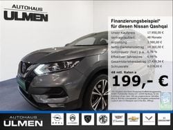 Grau Gebraucht 2020 Nissan Qashqai N-Way SUV | 17.950 € (Fairer Preis)