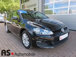 Schwarz Gebraucht 2015 VW Golf VII Cup Limousine | 7.990 € (Guter Preis)