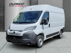 Weiß Neu 2025 Citroën Jumper Van / Kleinbus | 28.980 € (Guter Preis)