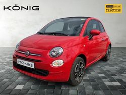 Rot Gebraucht 2023 Fiat 500C Club Cabrio | 12.997 € (Guter Preis)