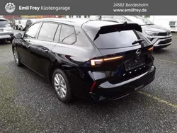 Grau Gebraucht 2023 Opel Astra Elegance Kombi | 24.990 € (Guter Preis)