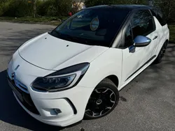 Schwarz Gebraucht 2015 Citroën DS3 Sport Chic | 8.849 € (Teuer)