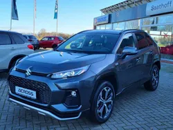 Grau Gebraucht 2023 Suzuki Across Comfort+ SUV | 46.490 € (Teuer)