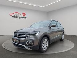 Grau Gebraucht 2021 VW T-Cross SUV | 21.790 € (Fairer Preis)