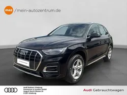 Brillantschwarz Gebraucht 2023 Audi Q5 Advanced SUV | 45.980 € (Teuer)