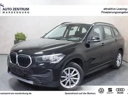 Schwarz Gebraucht 2022 BMW X1 Advantage SUV | 21.950 € (Fairer Preis)