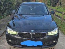 Schwarz Gebraucht 2015 BMW 320 Gran Turismo Sport Line Limousine | 11.950 € (Fairer Preis)