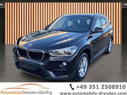 Schwarz Gebraucht 2015 BMW X1 Sport Line SUV | 15.980 € (Fairer Preis)