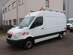 Weiß Gebraucht 2013 Mercedes 316 Van | 9.600 € (Superpreis)