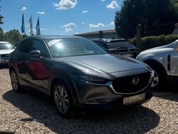 Grau Gebraucht 2020 Mazda CX-30 Selection SUV | 17.499 €