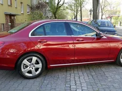 Mercedes C180